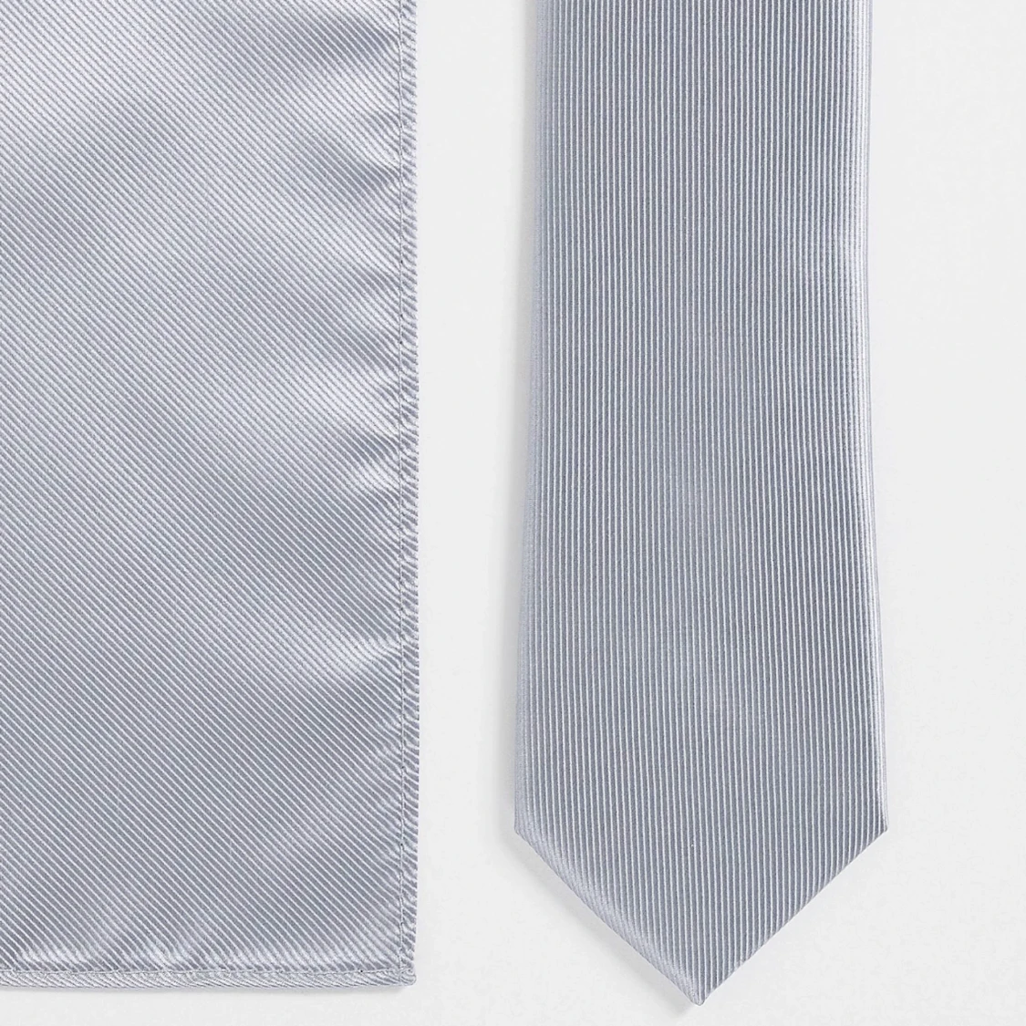 Set med slips och bröstnäsduk från Gianni Feraud - 90