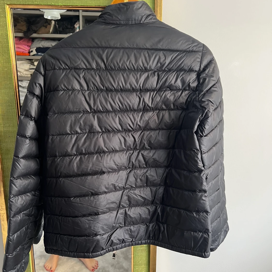 Mocler tunn dunjacka - 90