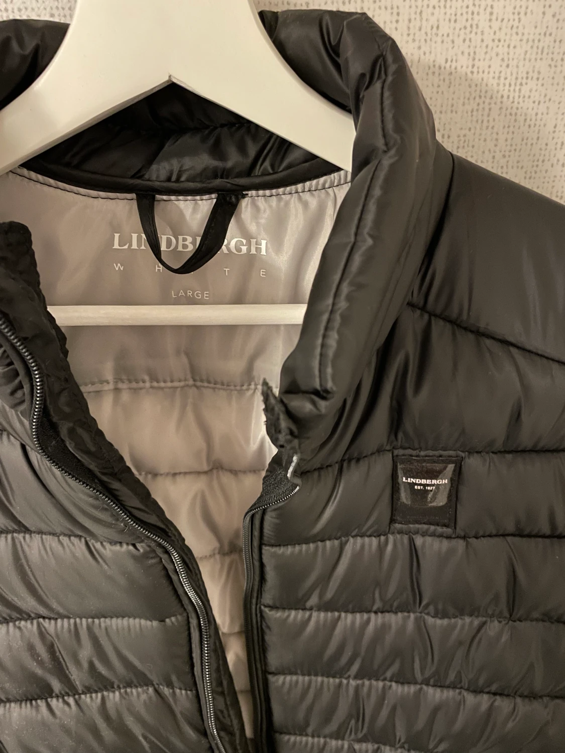 LINDBERGH väst - 90