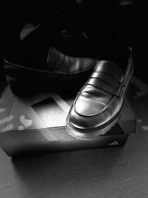 Vagabond loafers Cosmo - Skinnskor, mjuka och sköna