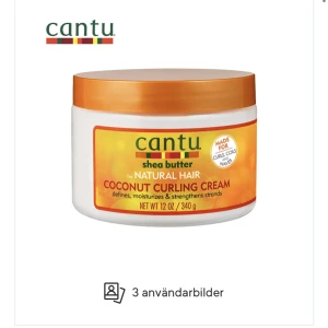 Cantu  - Har använt några gånger men det helt fult kan skicka blid hur de är kvar💕