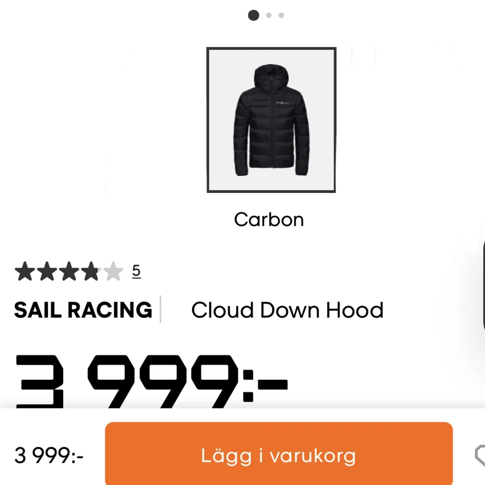 Säljer Sail racing en jätte bra och bekväm Jacka st 160 med jätte bra skick jackans nypris är 3999kr skriv för mer bilder  (PRIS KAN DISKUTERAS). Jackor.