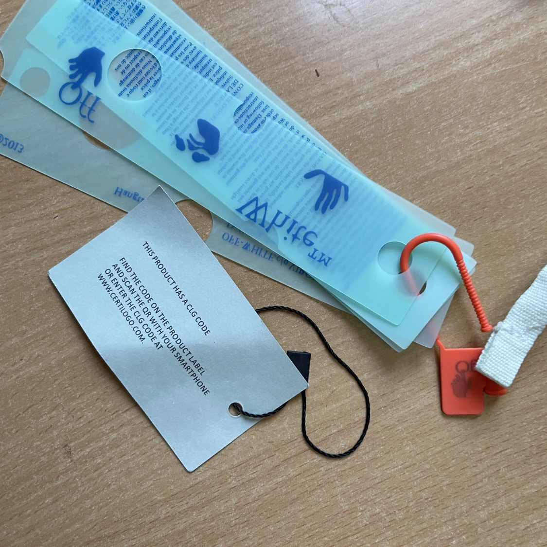 Off-White kofta  - 91