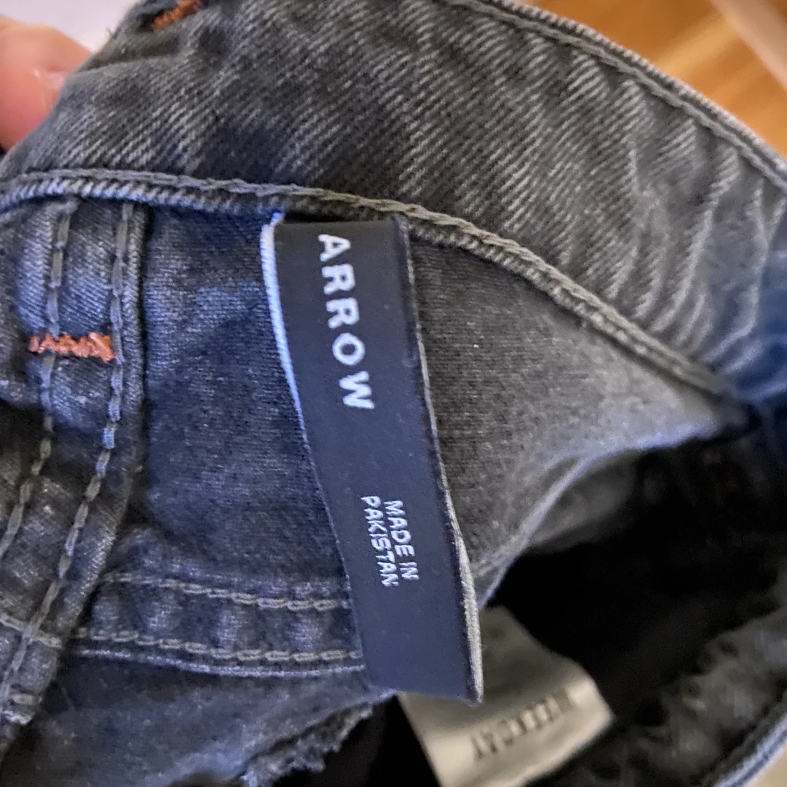 Arrow Low Straight Jeans - 91