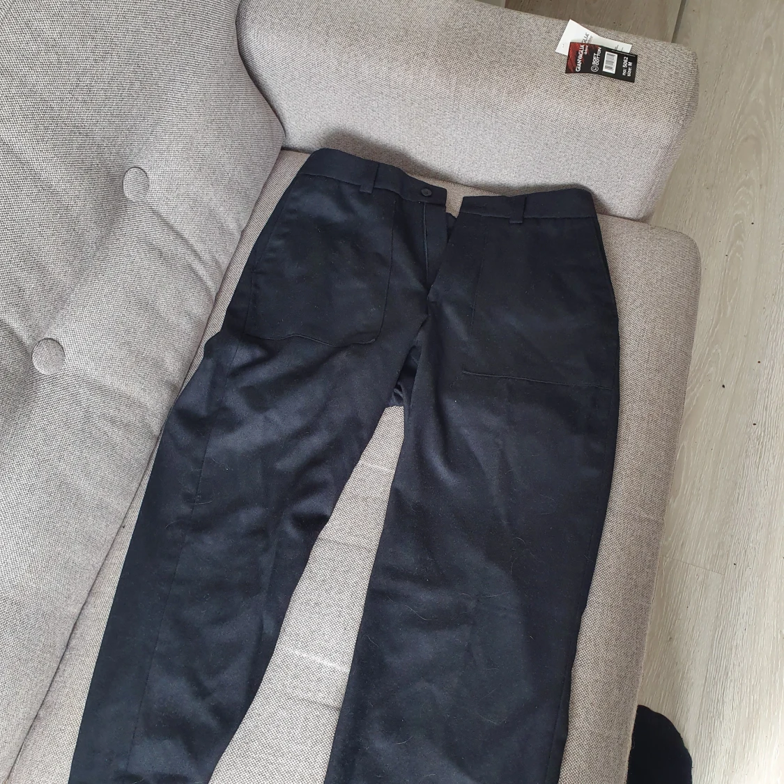 Jeans och kostymbyxor - 91