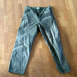 WEEKDAY GALAXY CHINO - GALAXY sunbleached chino, storlek 32, 