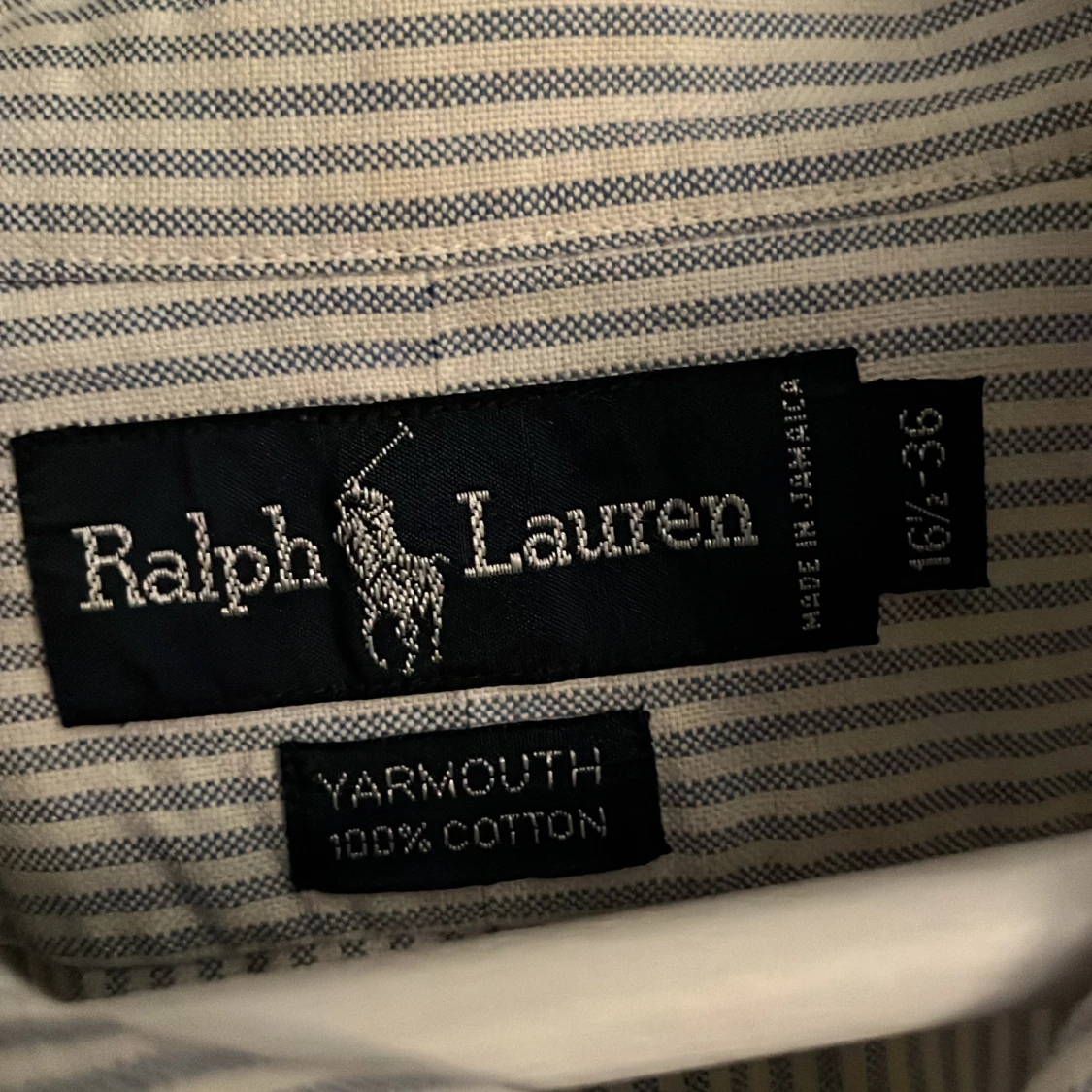 Skjorta Ralph Lauren - 91