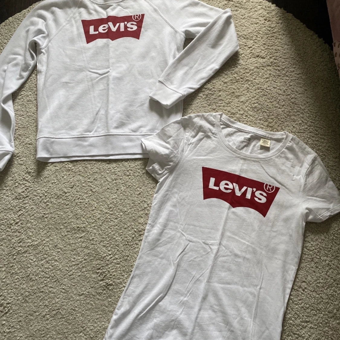 Levis klädpaket i fint skick!