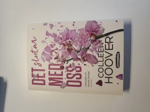 det slutar med oss - som ny, Svenska