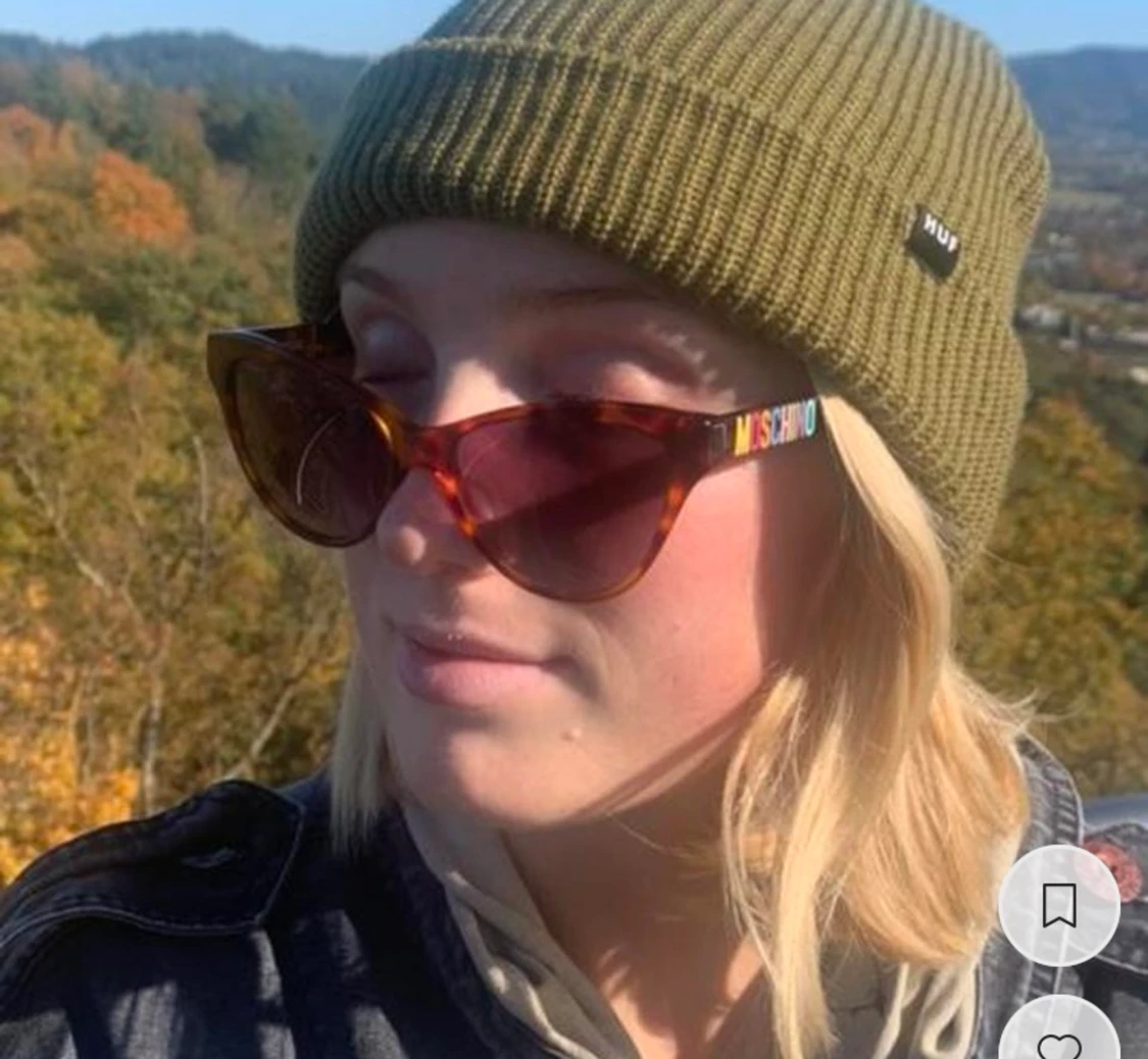 Solglasögon moshino