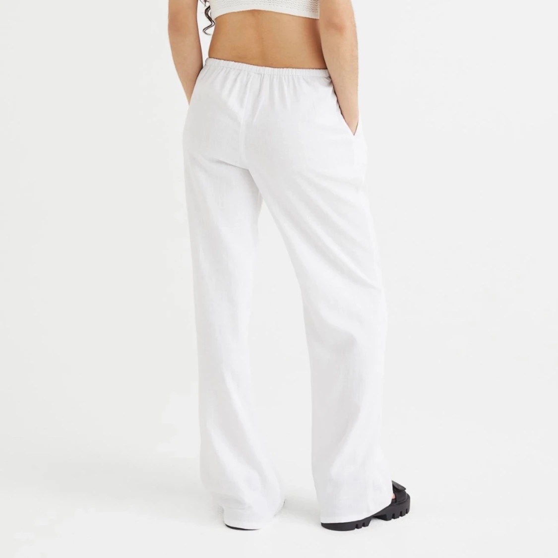 Linnebyxor från HM - 90