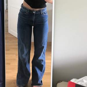 Mörkblå jeans! 