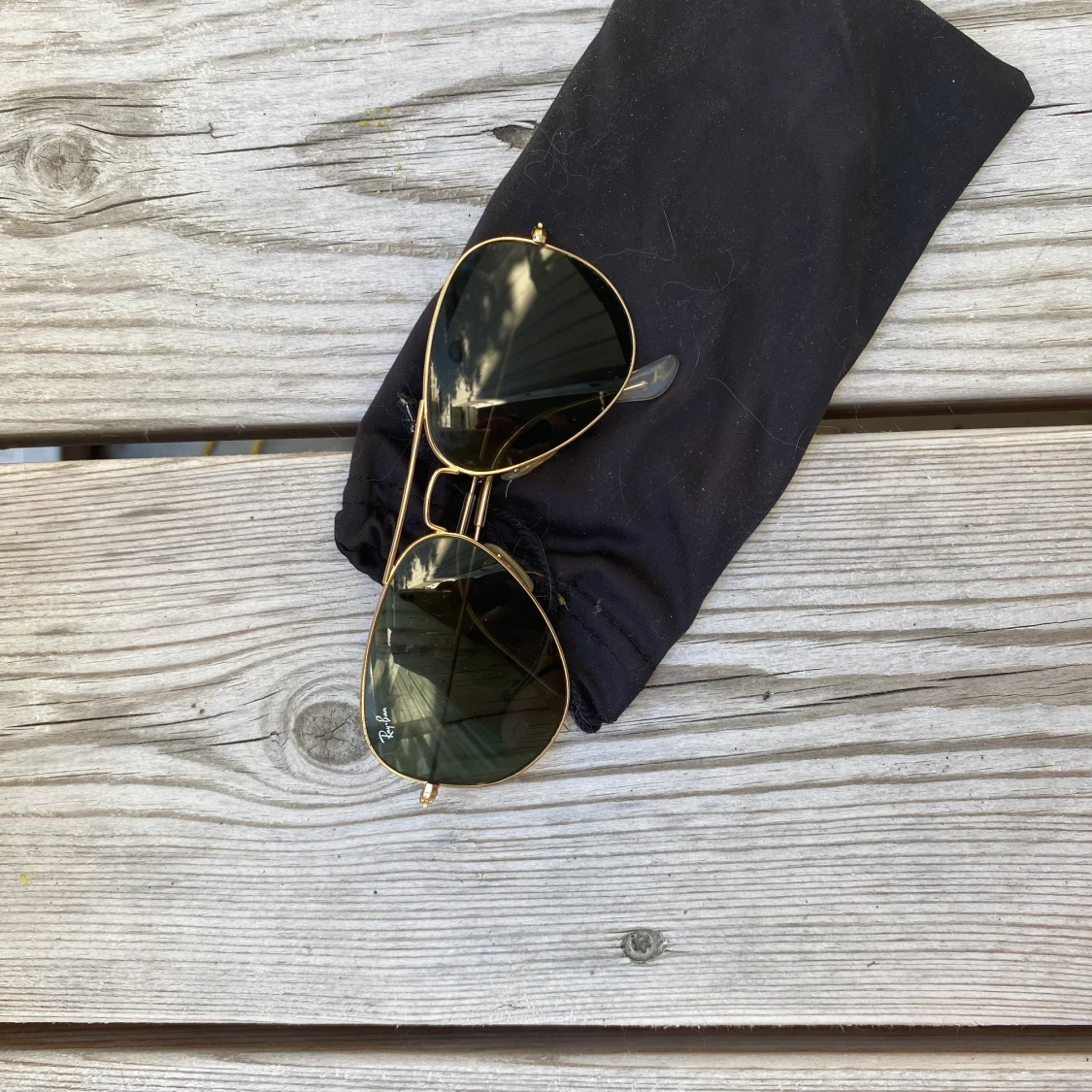 Ray-ban pilot