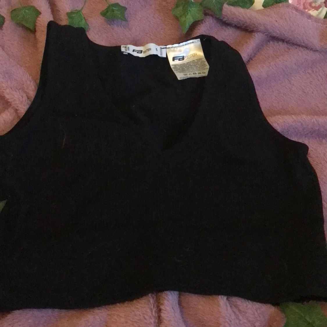 Tajt väst/linne - 90