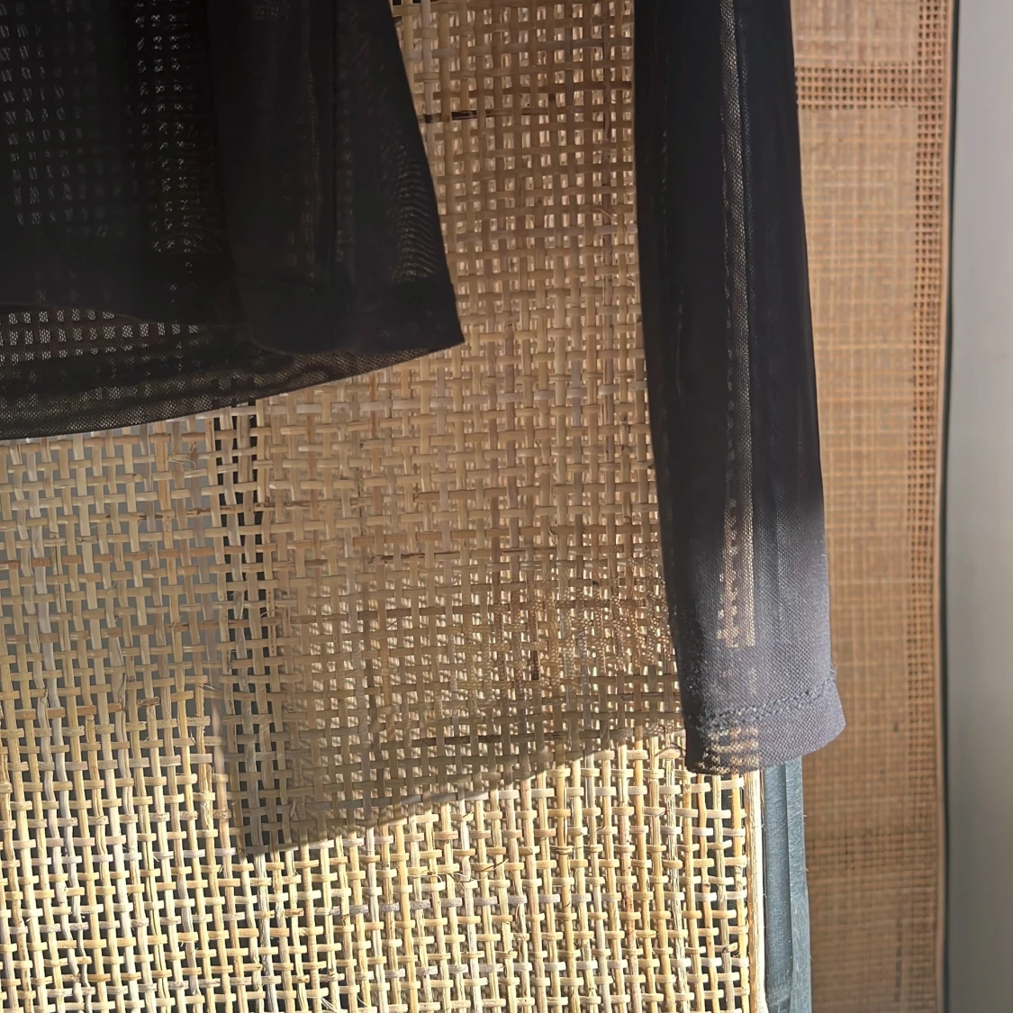 Genomskinlig topp  - 91