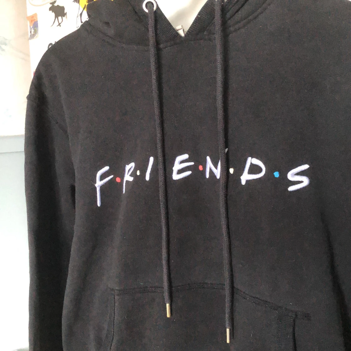 friends hoodie - 90