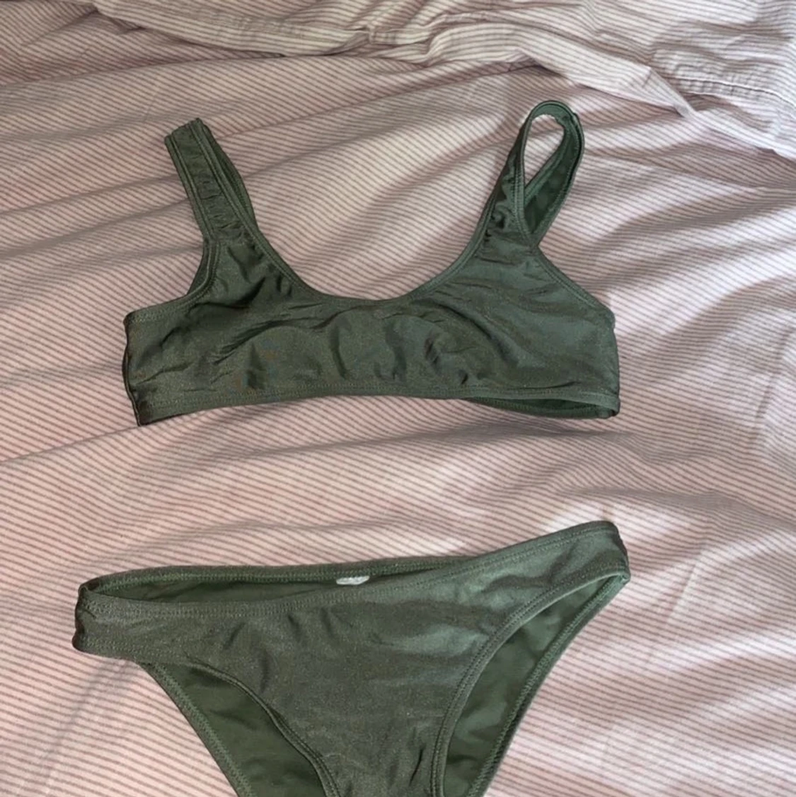 Bikini, aldrig använd 