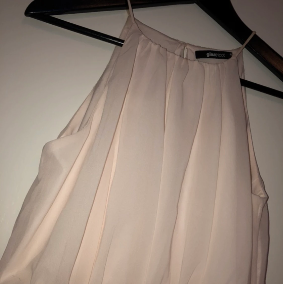 Rosa balklänning - 91