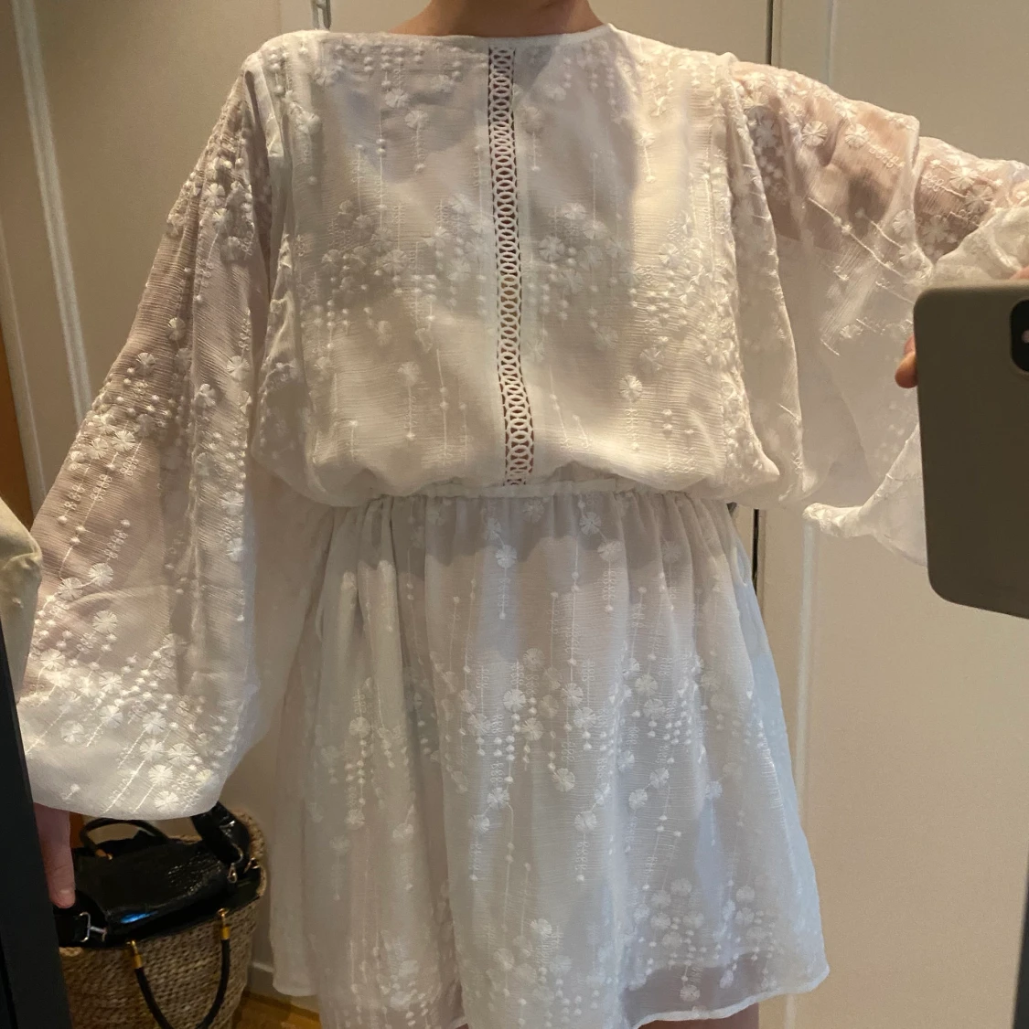 Bohemisk sommarklänning