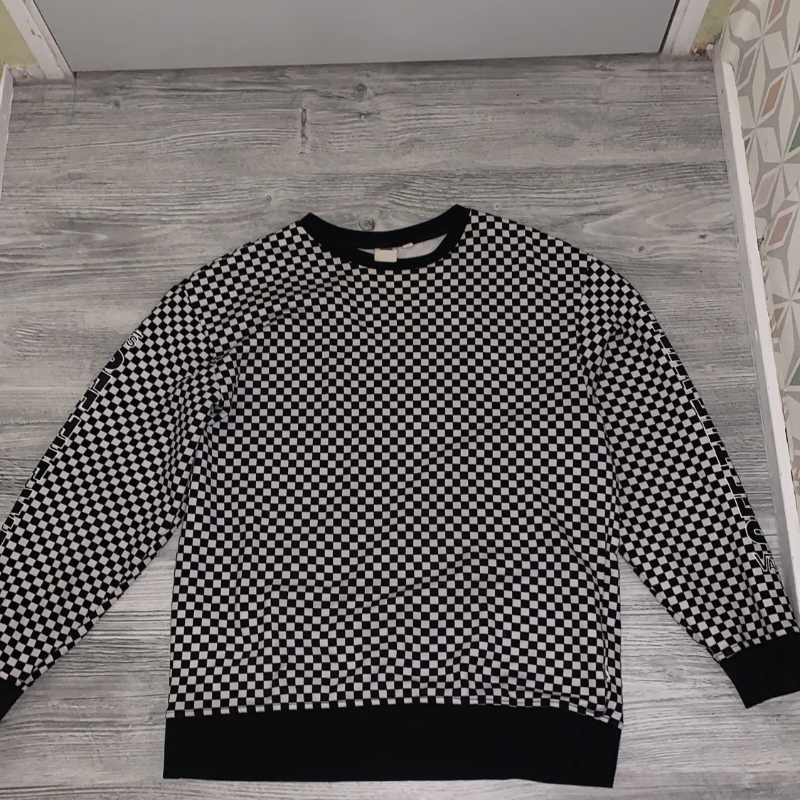 Vans sweatshirt 