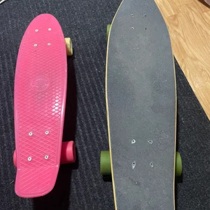 Min Longboard -  Använd bra skicka det två stycken en för 150 