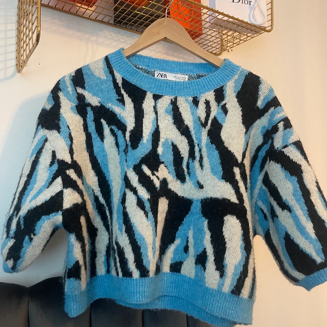 Så fin tröja från zara