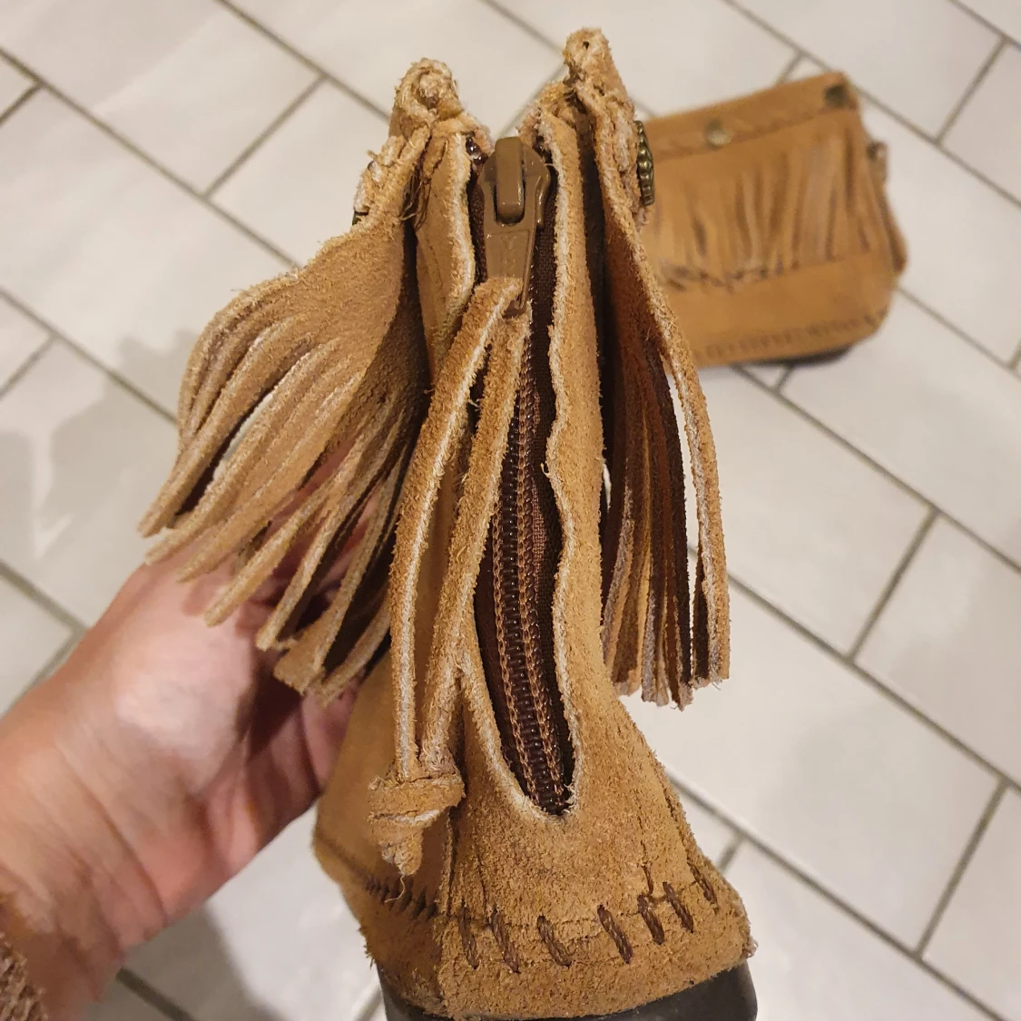 Minnetonka skor - 90