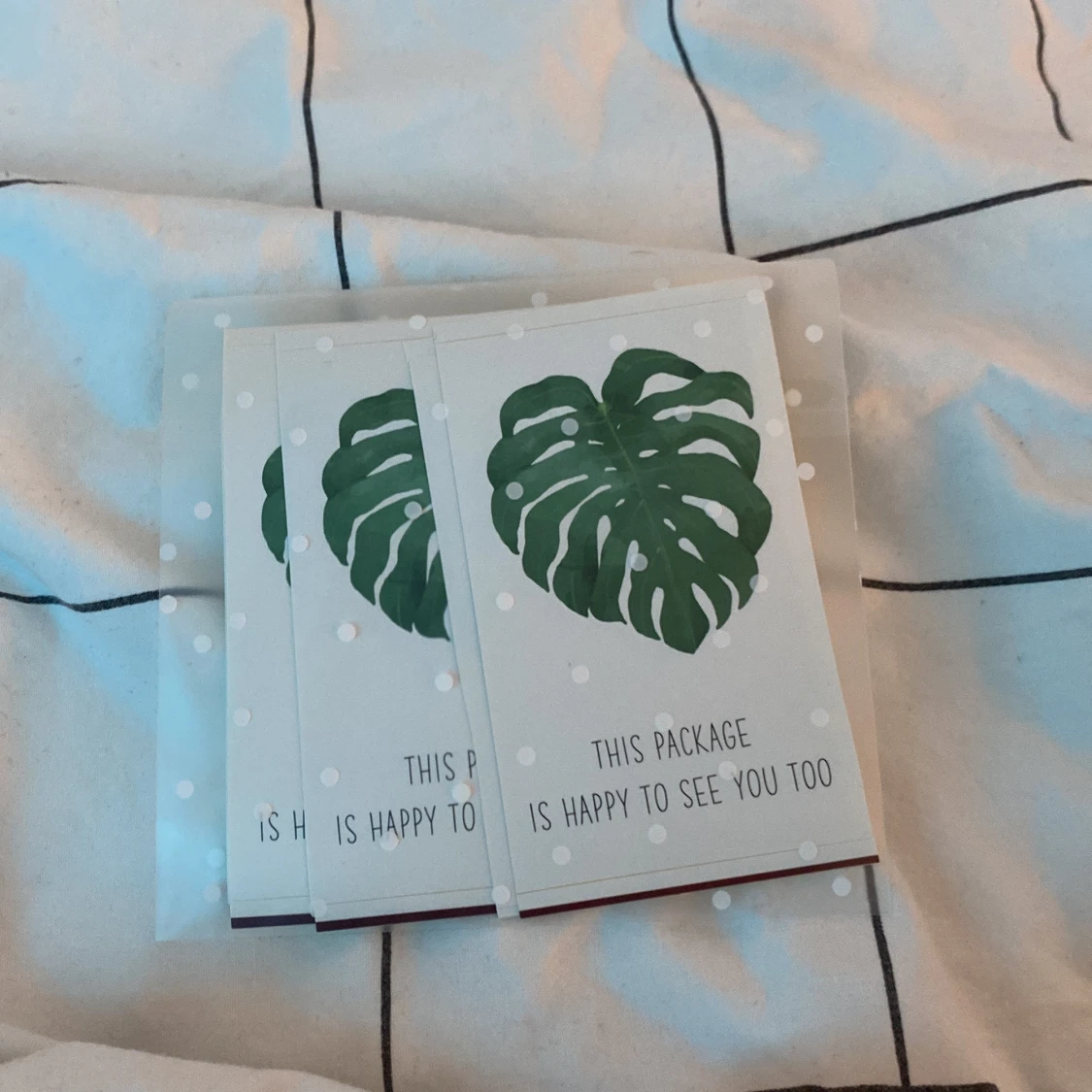 Packnings klistermärken 💗 5 pack  - 91