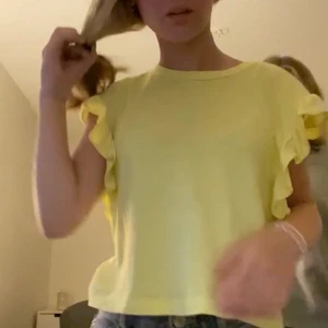 Zara topp - En söt topp från zara💞