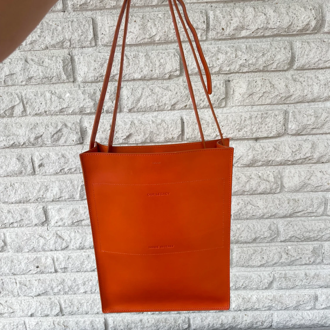 Our Legacy sub tote bag  - 90