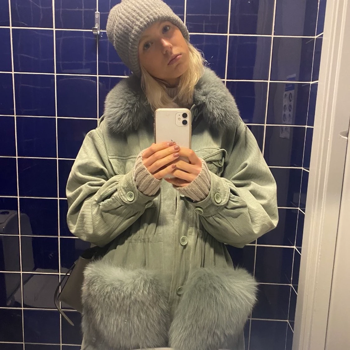 Intressekontroll Custommade kappa