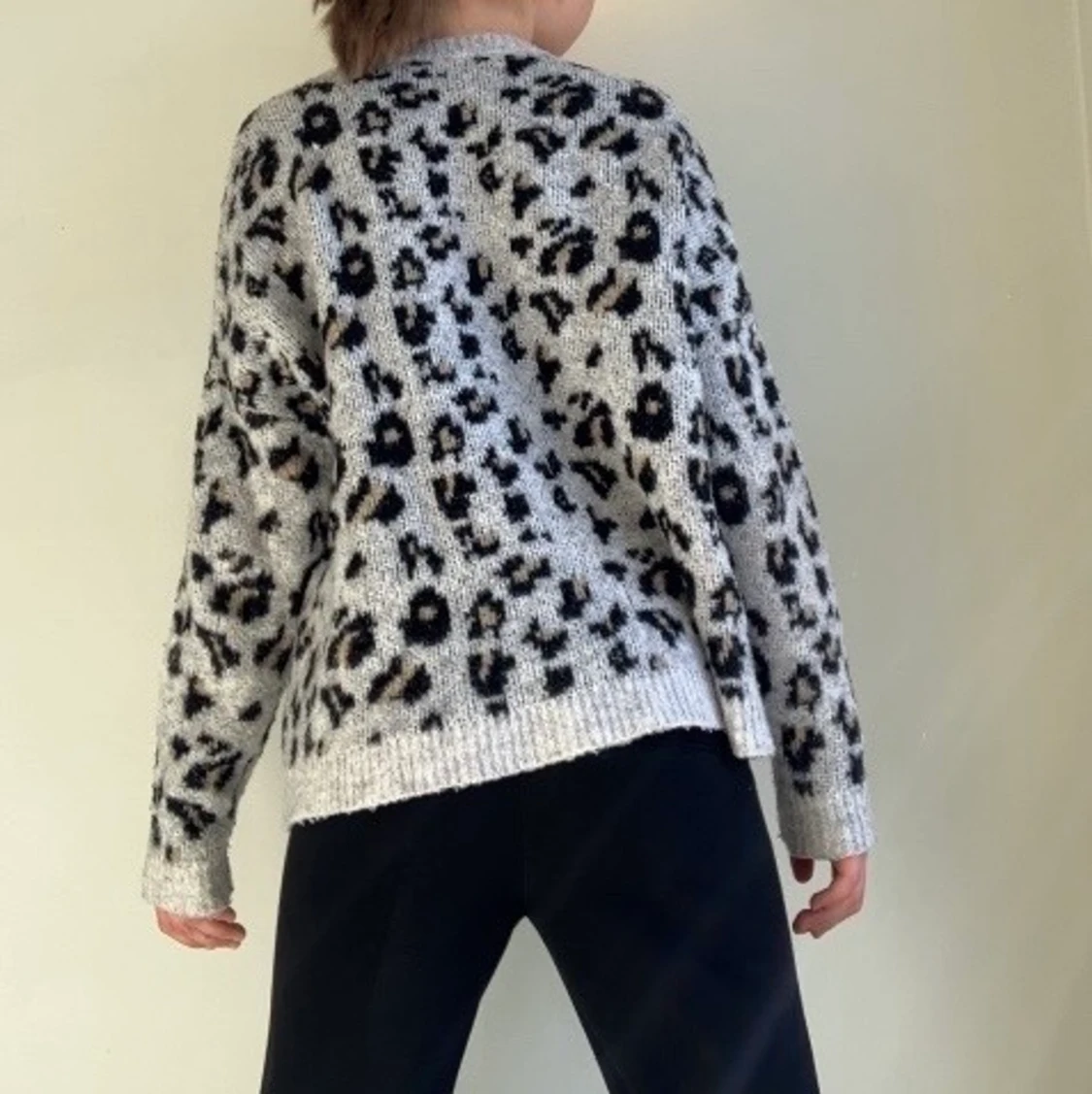 Leopard Pull&Bear tröja - 91