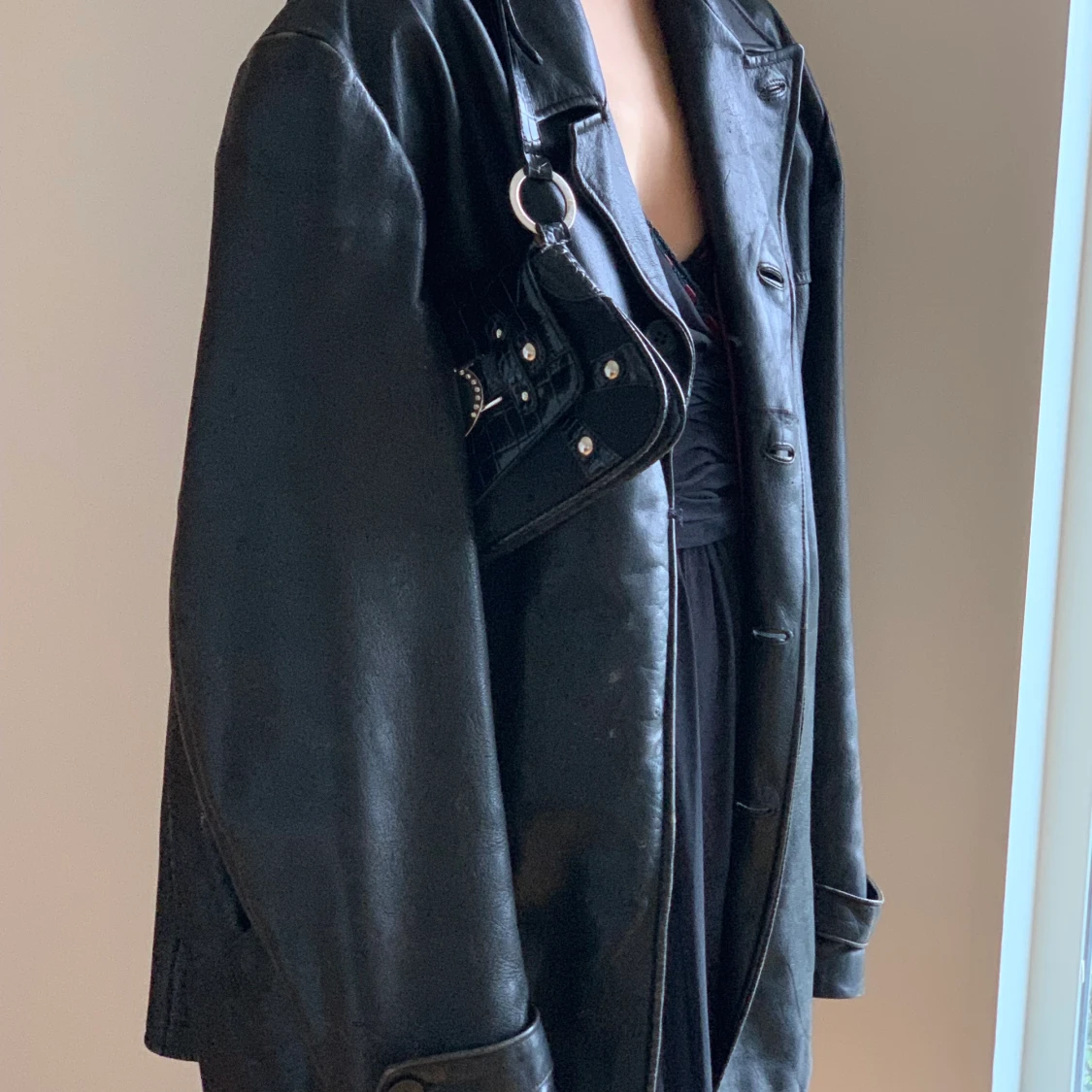 Supercool 90’s skinnjacka