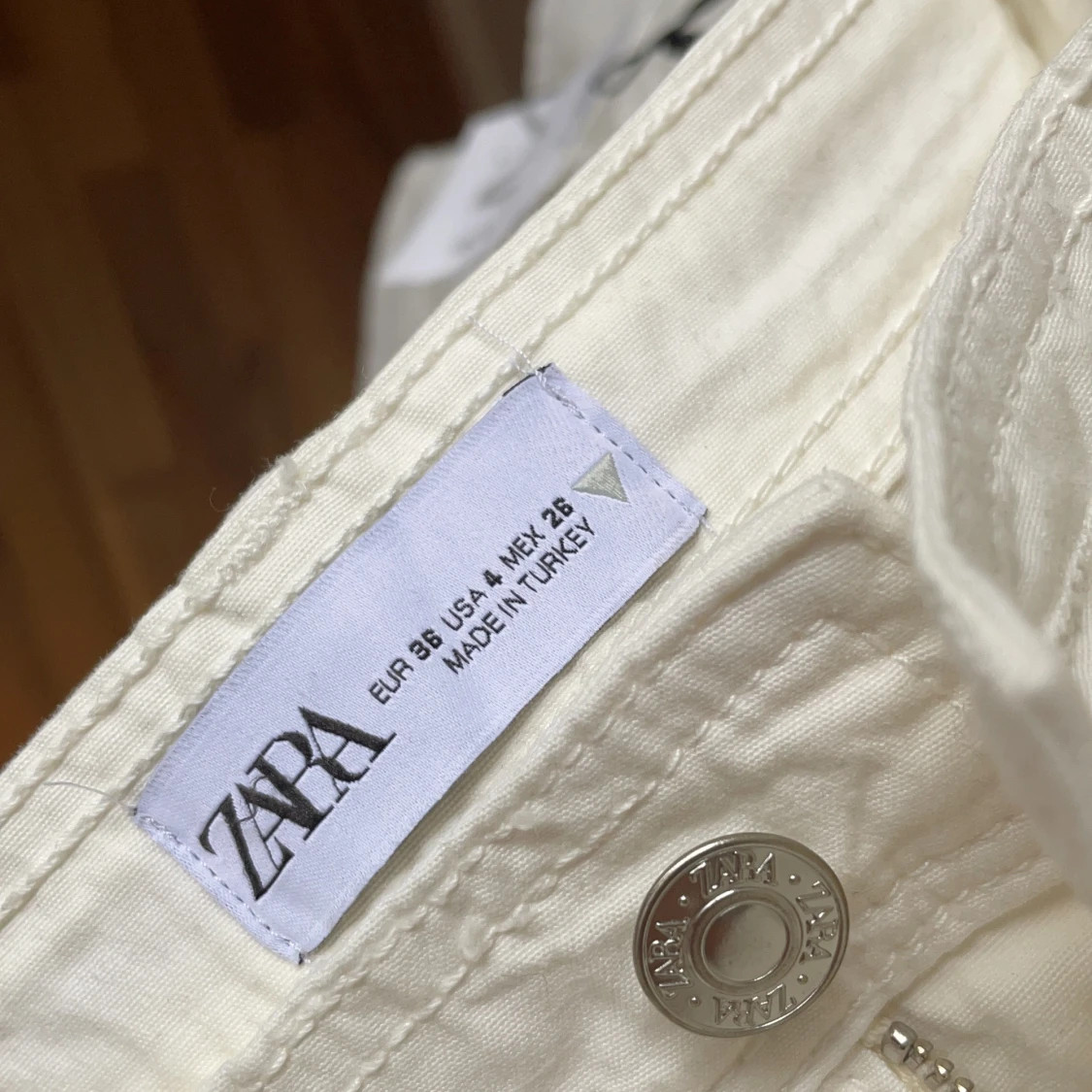 zara Cargo pants - 91