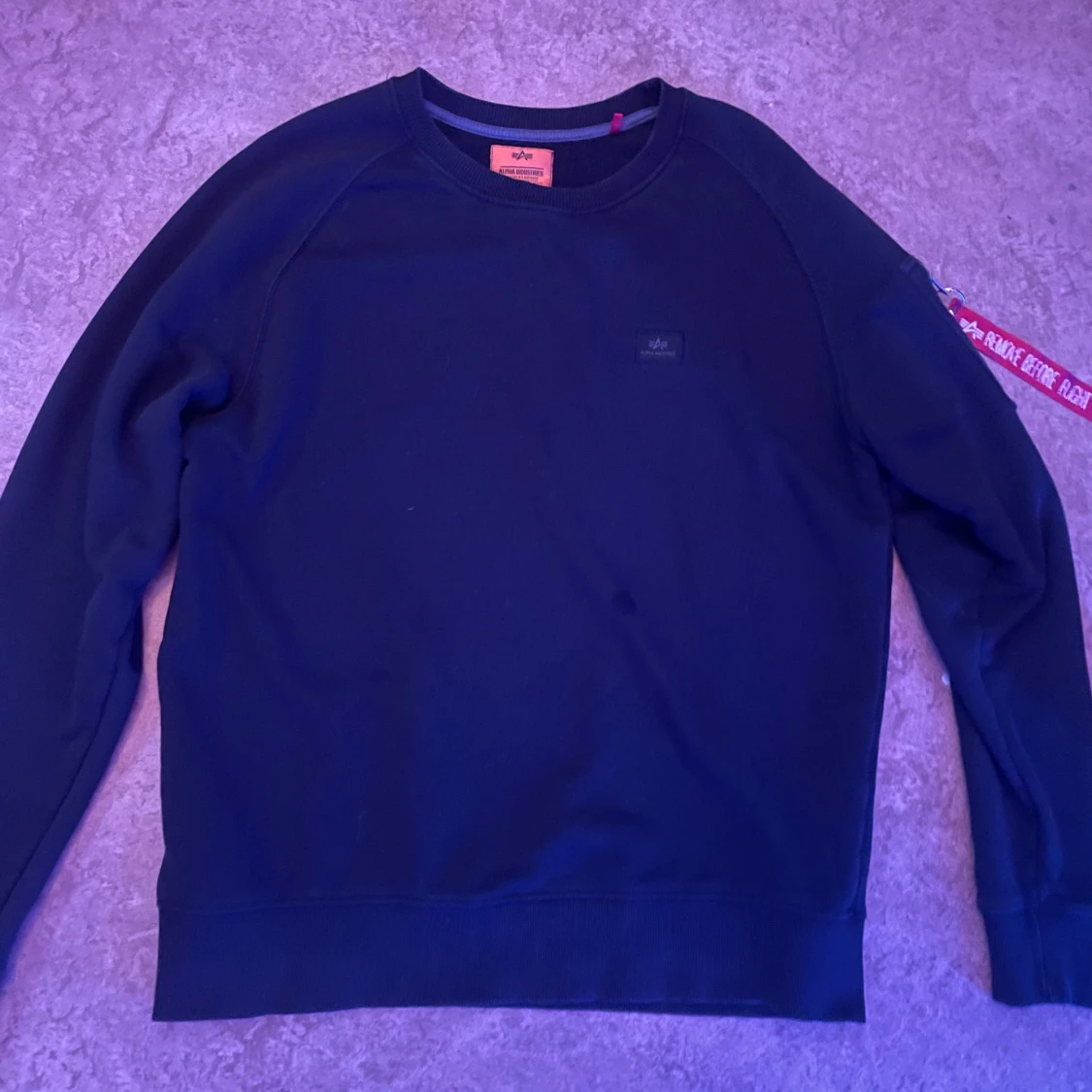 Alpha industries tröja - 90