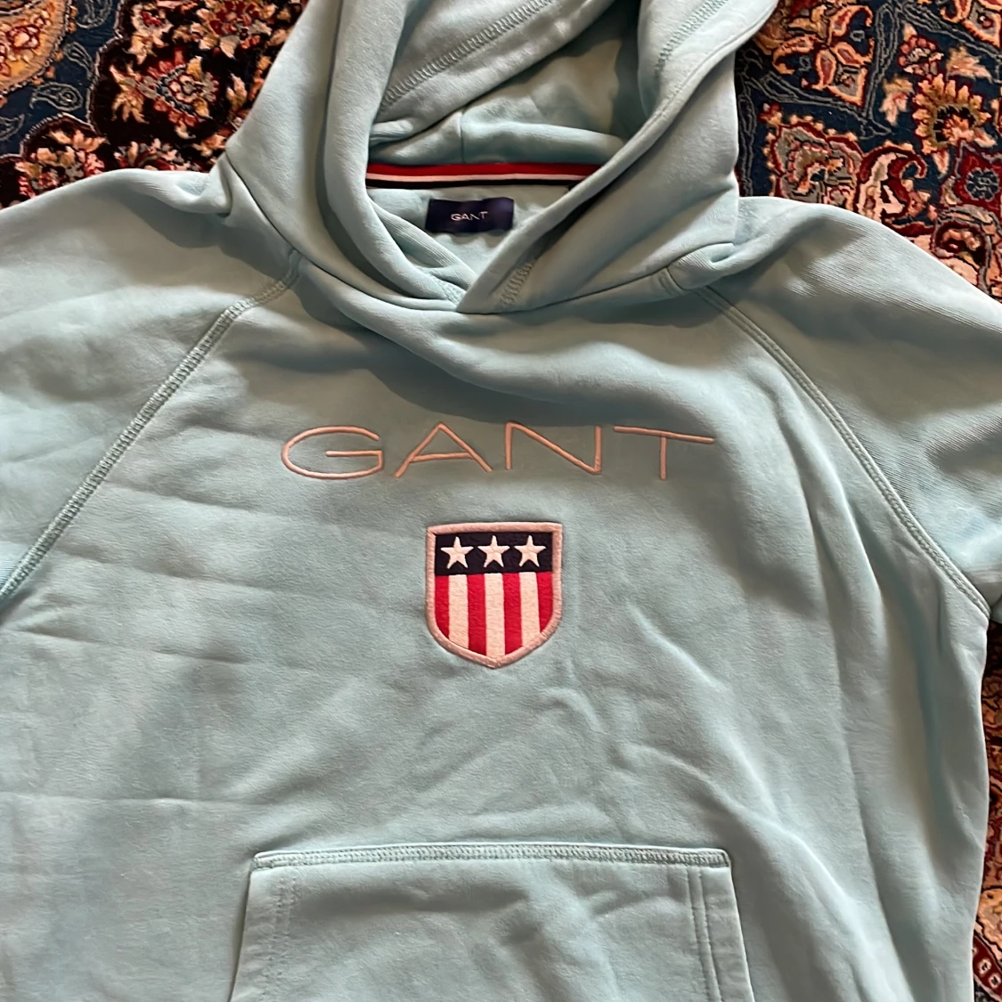Gant hoodie barn - 91