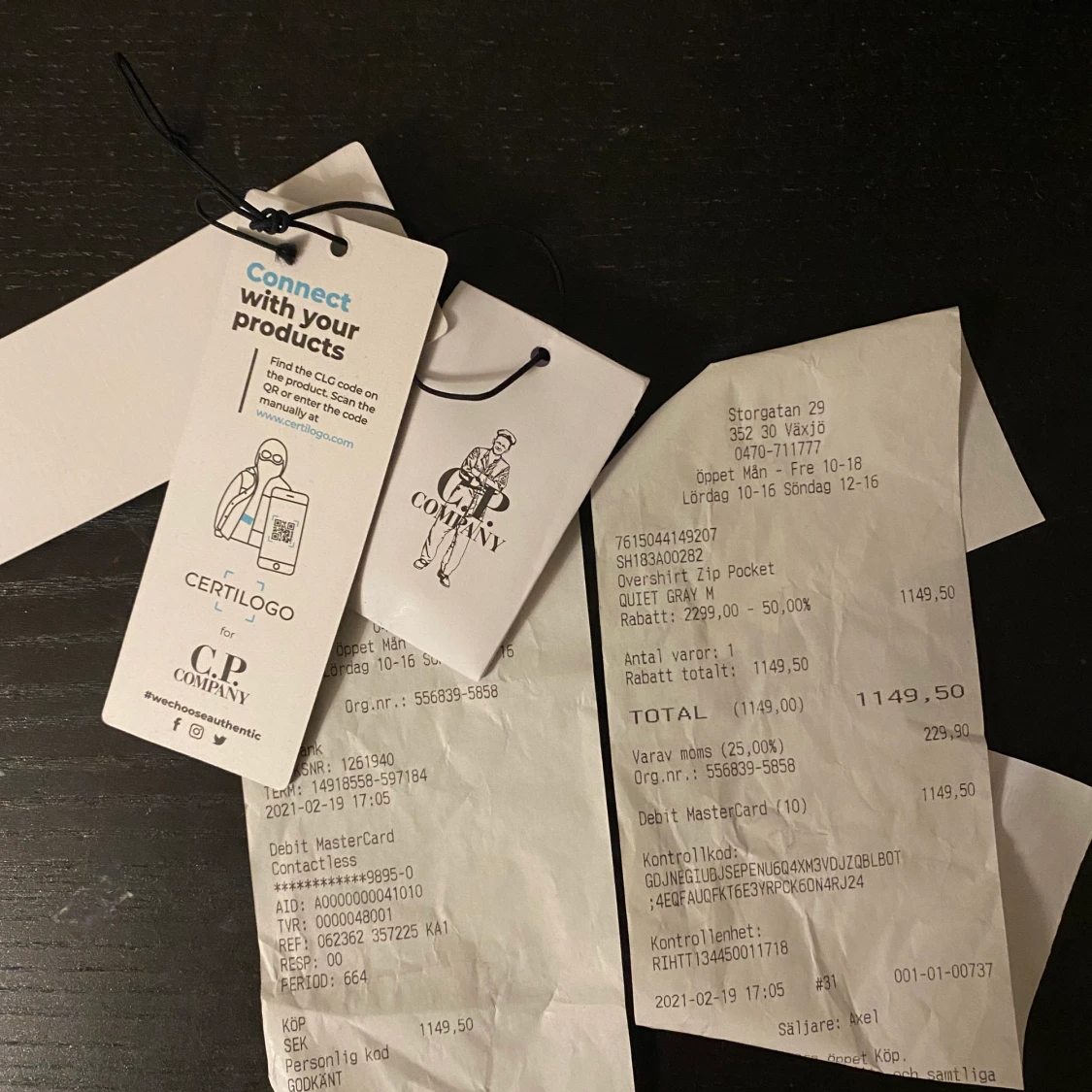 Cp company overshirt - 90