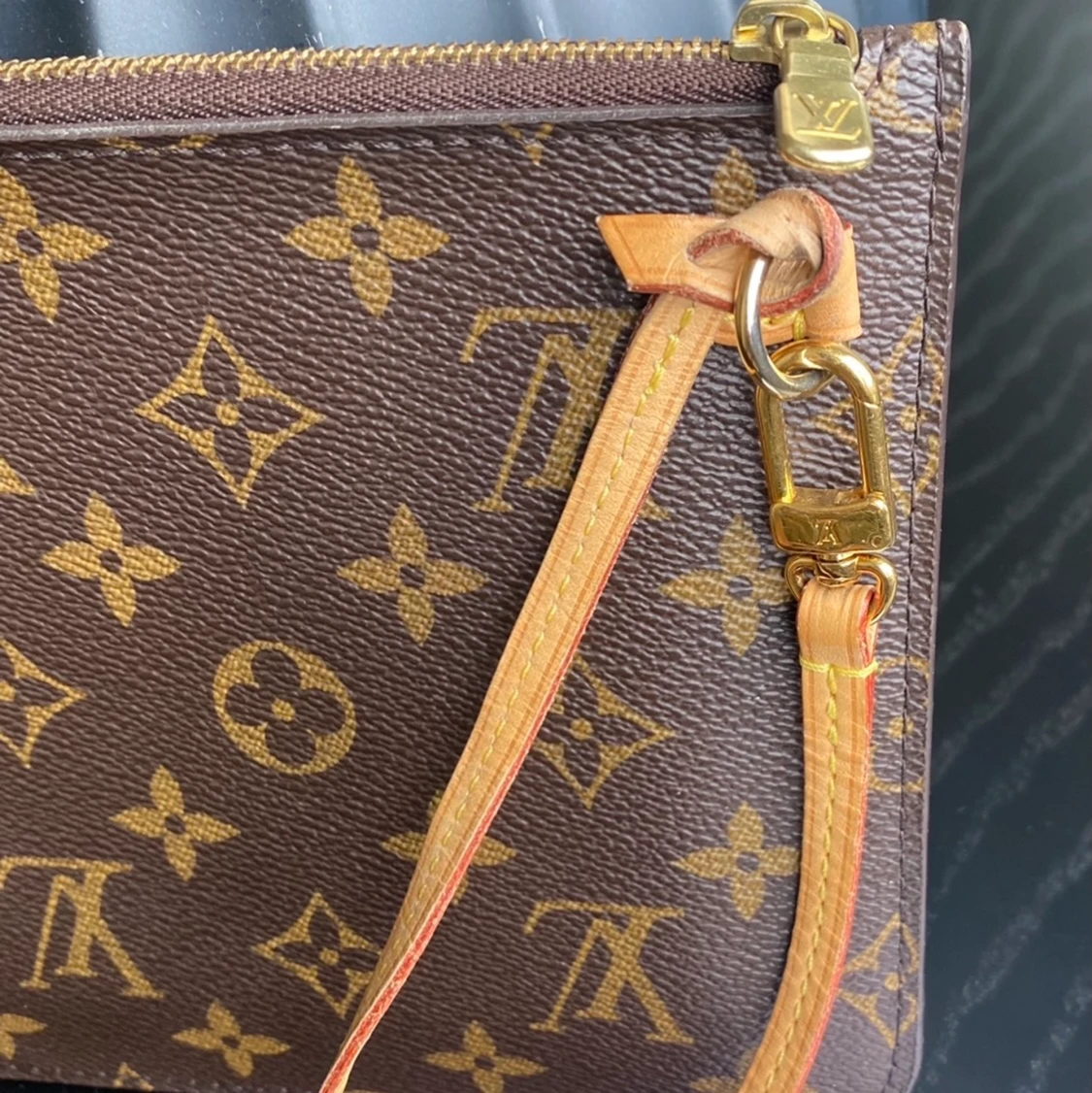Louis Vuitton pochette  - 91