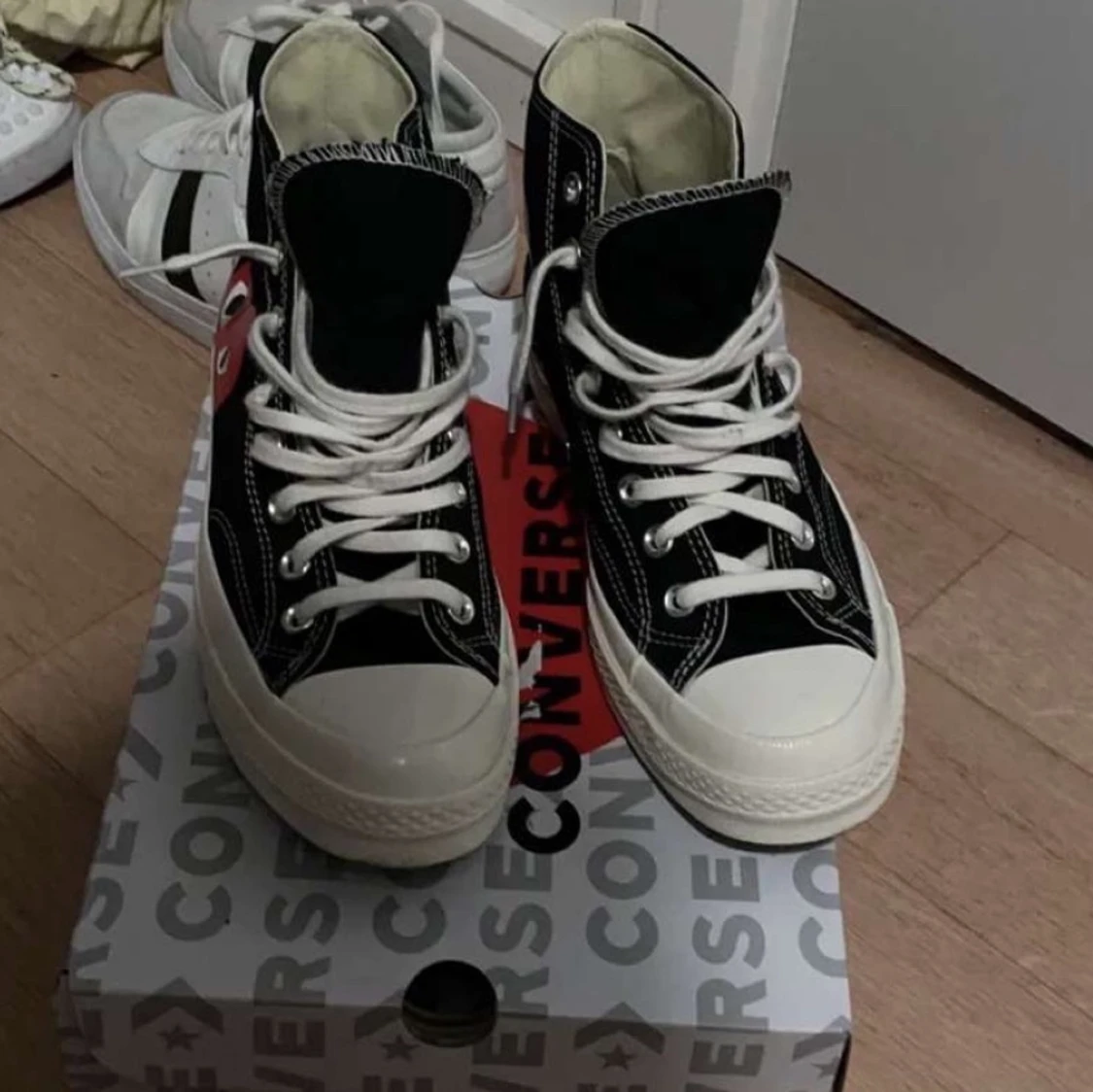 CDG converse❤️ - 90