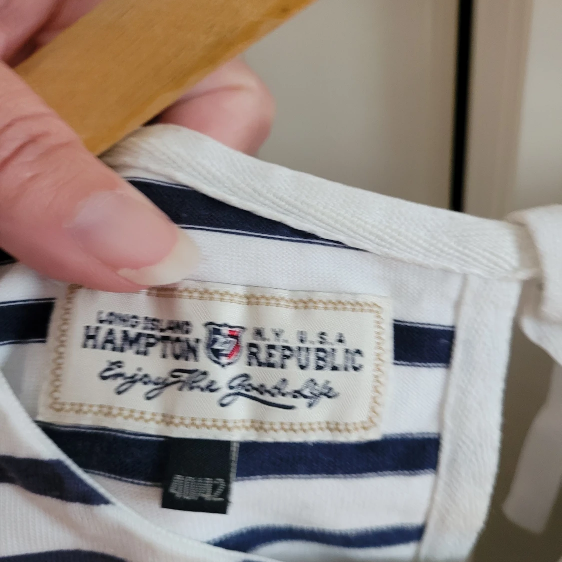 Klänning Hampton Republic strl 40/42 - 91