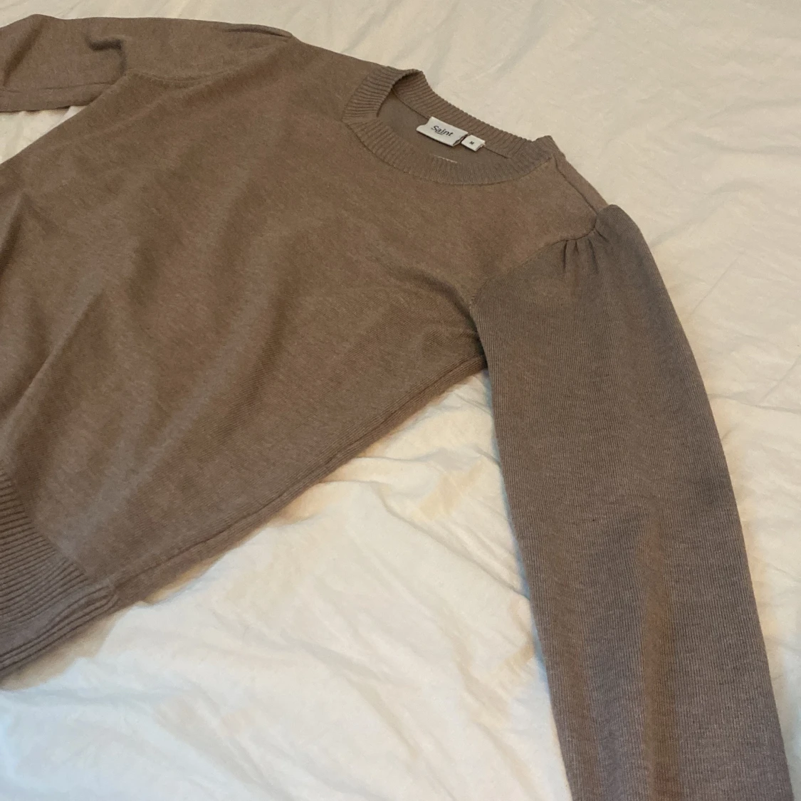 Stickad tröja  - 90