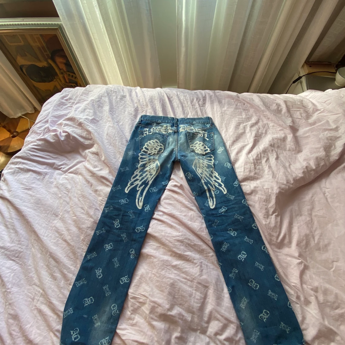 Angel devil jeans