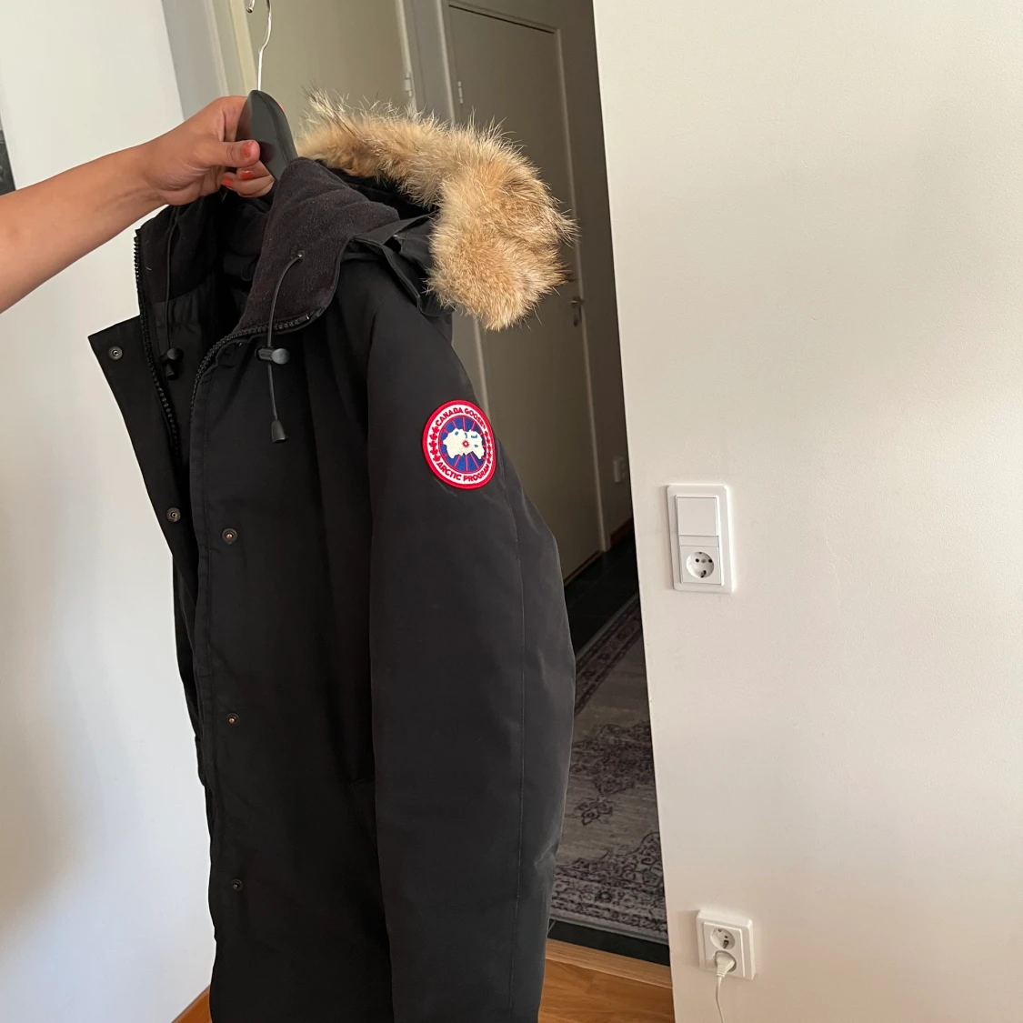 Canada goose Victora modell  - 90