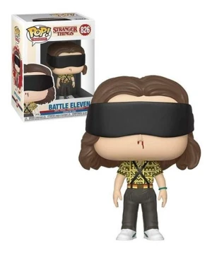 Stranger things  - Säljer några stranger things/florence by mills saker. Funko pop: 200kr, florence by mills: 120kr, tröja: 150 eller allt för 450kr