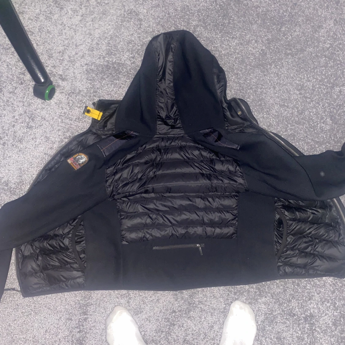 Parajumper warmup  - 91