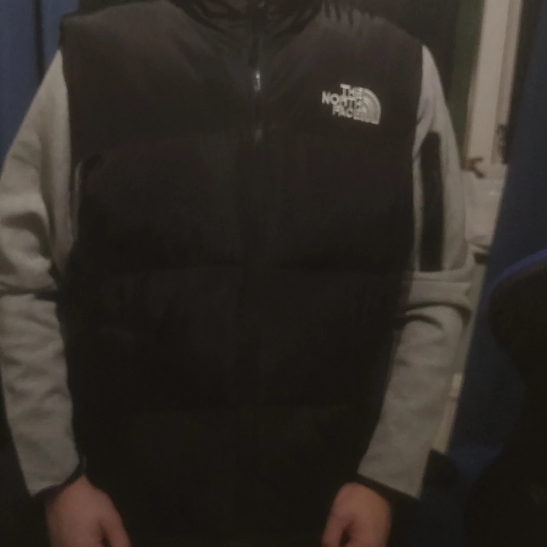 The north face väst - 90