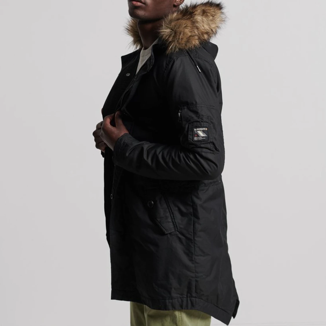 Superdry jacka - 90