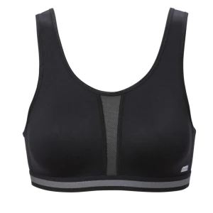 Trofé sport bh - En jättefin sport bh från trofé. Storlek 80 A. Köpt för 299 men säljer nu för 40 kr (pris kan diskuteras). Säljer då den har blivit för liten.