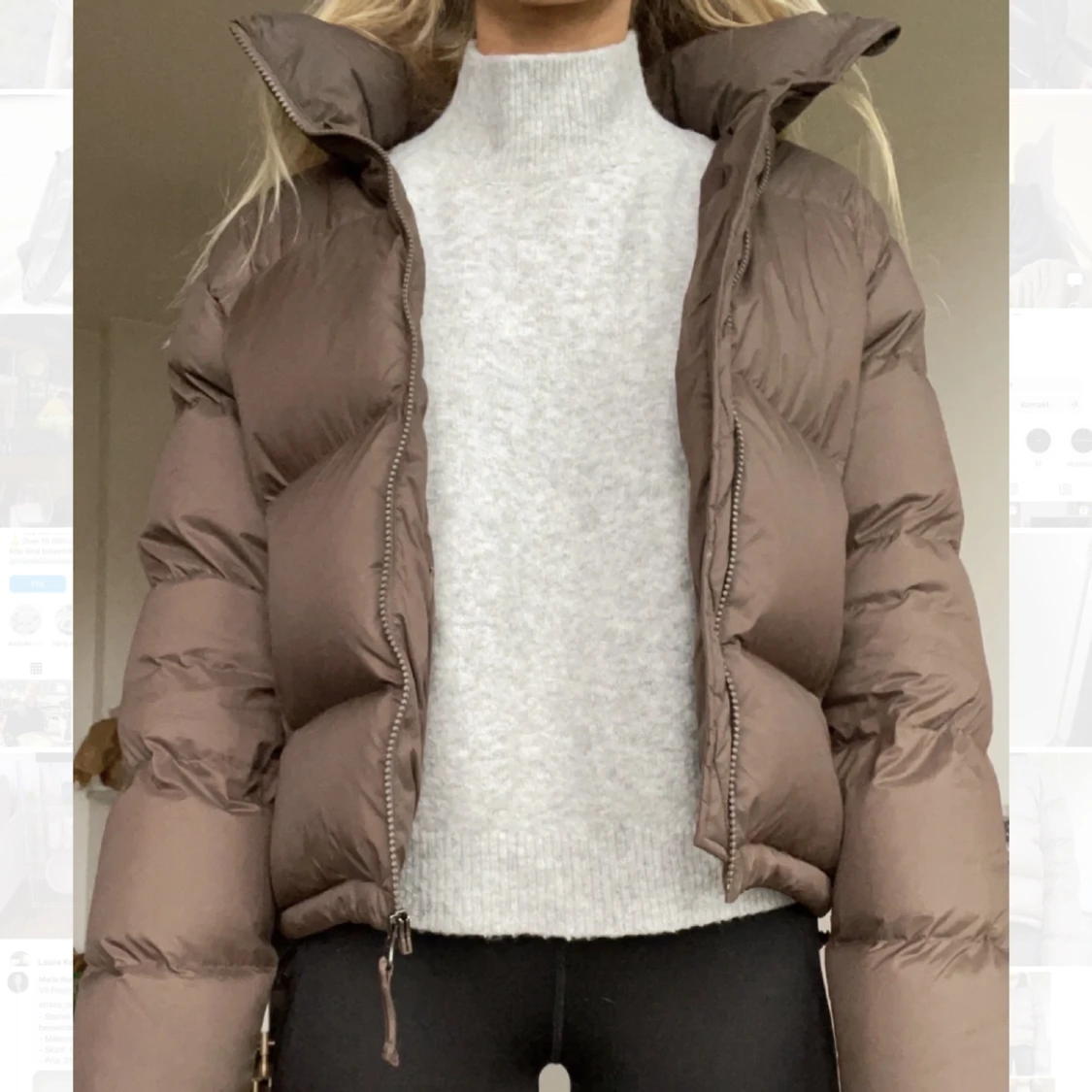 Pufferjacka &otherstories