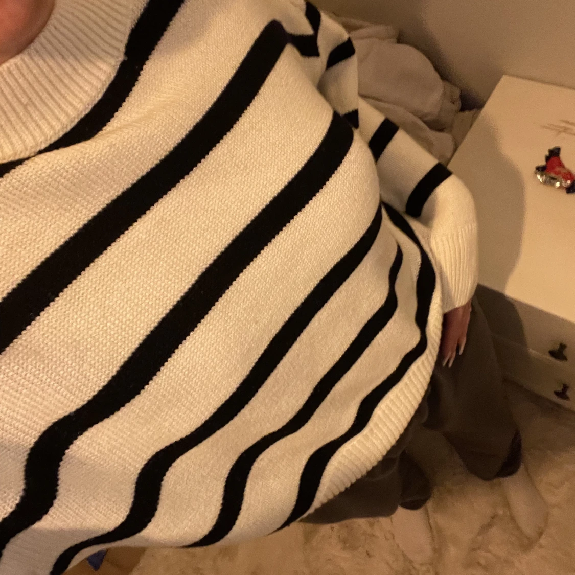 Clean snygg tröja i st L - 91